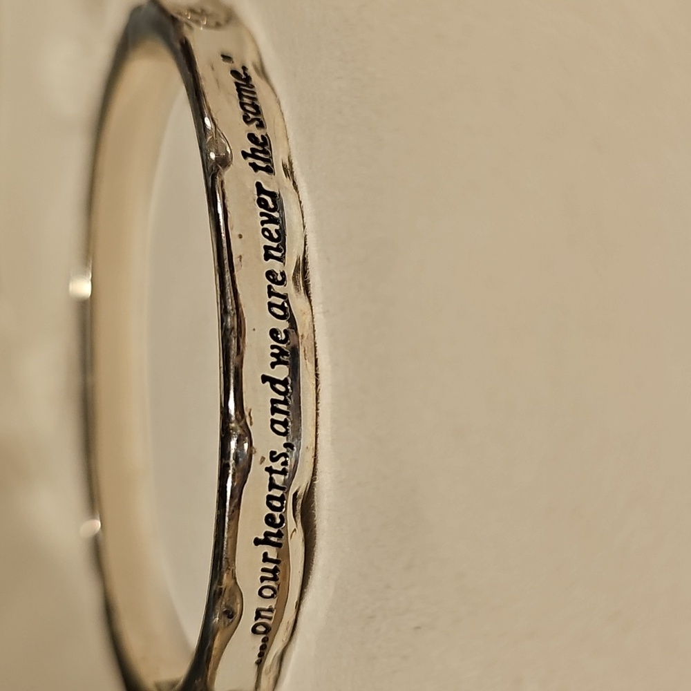 Brighton Hinged, Magnetic Bangle - image 4